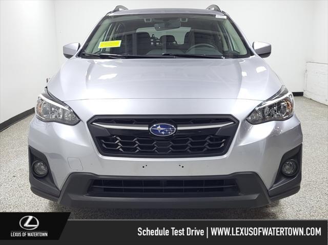 used 2019 Subaru Crosstrek car, priced at $19,444