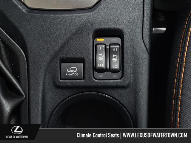 used 2019 Subaru Crosstrek car, priced at $19,444