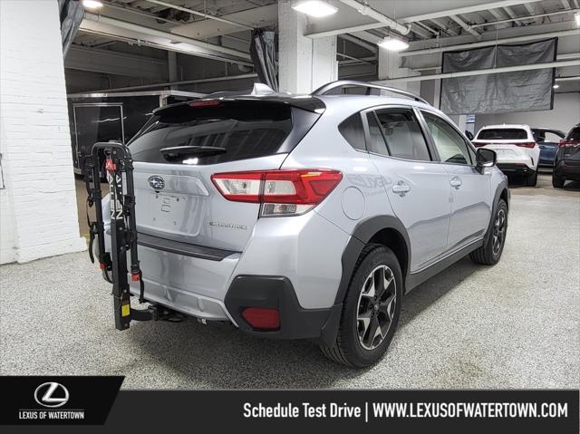 used 2019 Subaru Crosstrek car, priced at $19,444