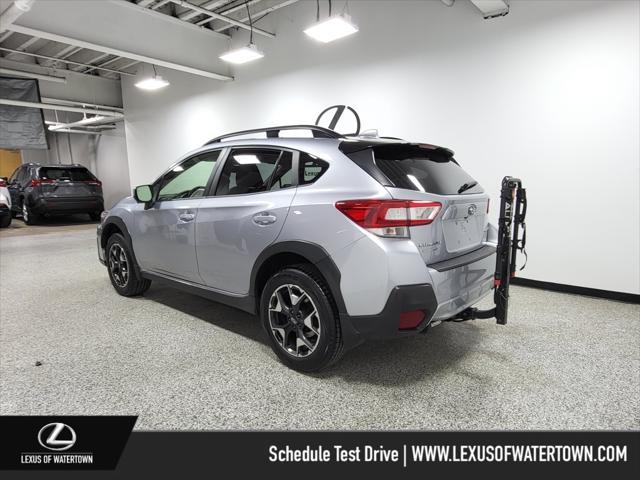 used 2019 Subaru Crosstrek car, priced at $19,444