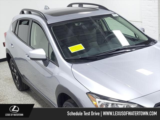 used 2019 Subaru Crosstrek car, priced at $19,444