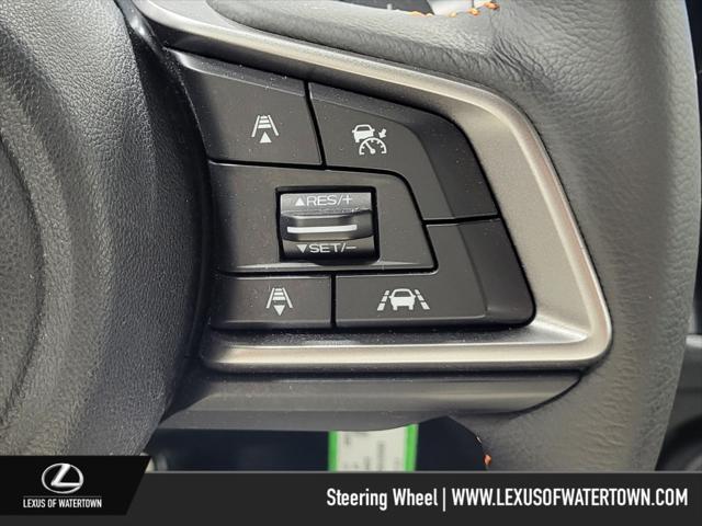 used 2019 Subaru Crosstrek car, priced at $19,444