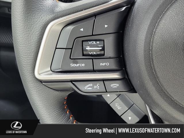 used 2019 Subaru Crosstrek car, priced at $19,444