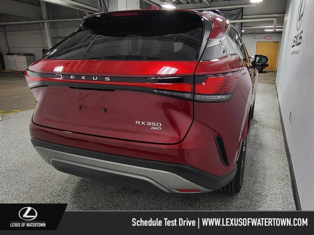 used 2023 Lexus RX 350 car, priced at $51,884