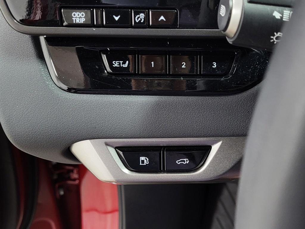 used 2023 Lexus RX 350 car, priced at $51,884
