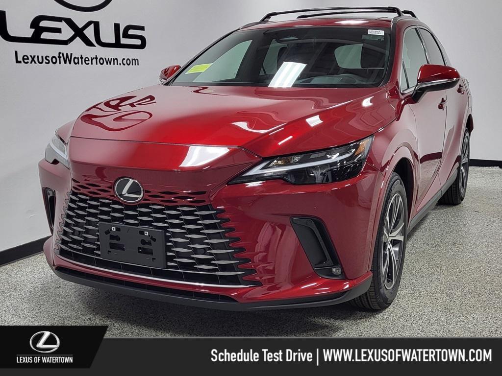 used 2023 Lexus RX 350 car, priced at $51,884