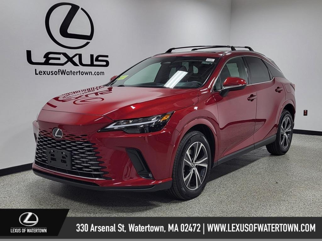 used 2023 Lexus RX 350 car, priced at $51,884