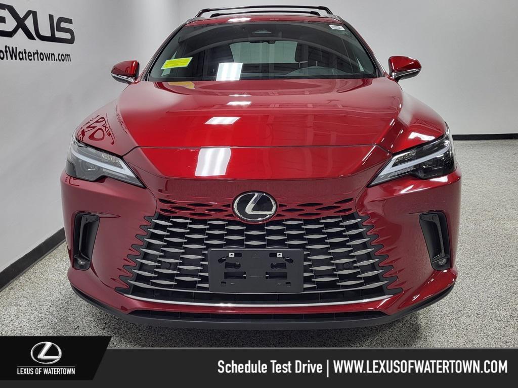 used 2023 Lexus RX 350 car, priced at $51,884
