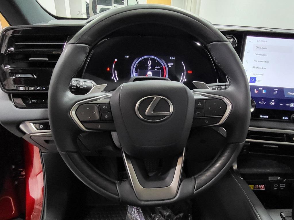 used 2023 Lexus RX 350 car, priced at $51,884