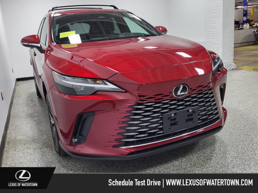 used 2023 Lexus RX 350 car, priced at $51,884