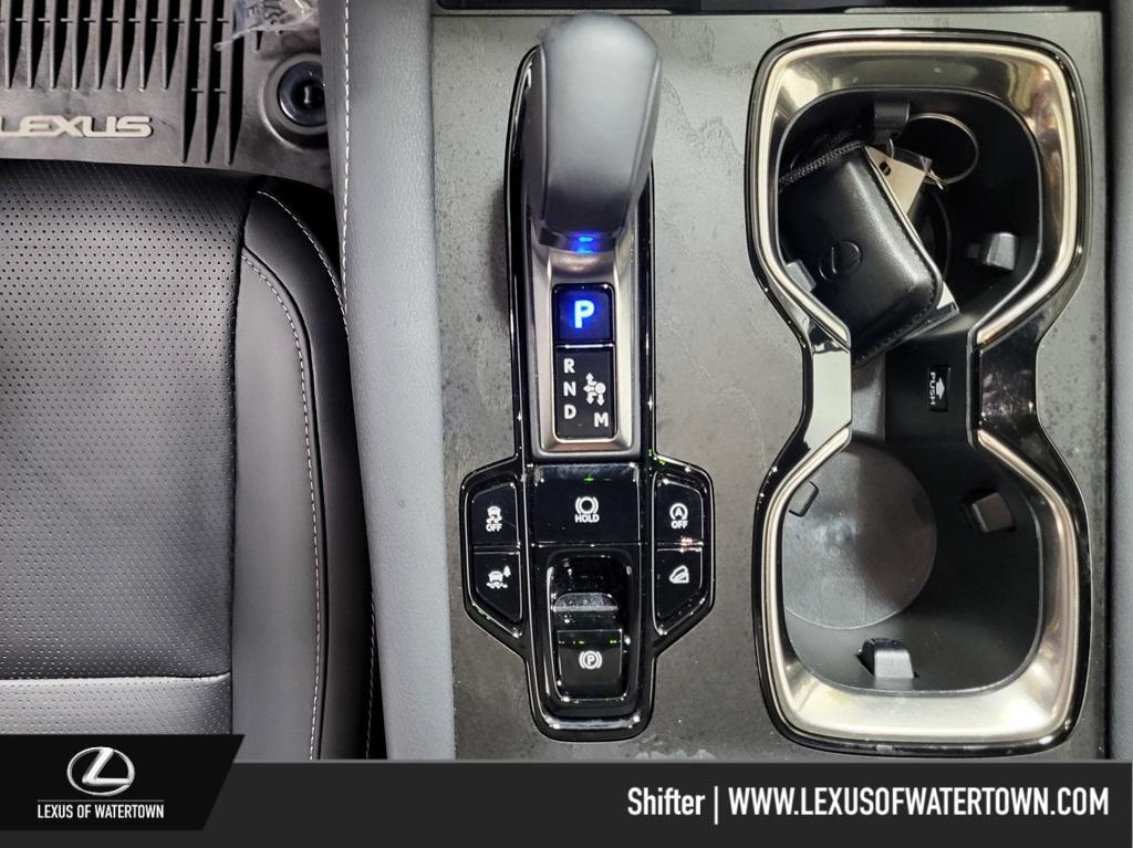 used 2023 Lexus RX 350 car, priced at $51,884