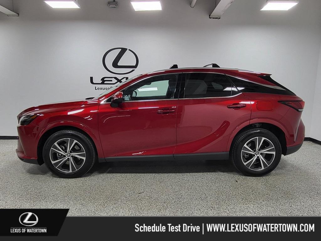 used 2023 Lexus RX 350 car, priced at $51,884