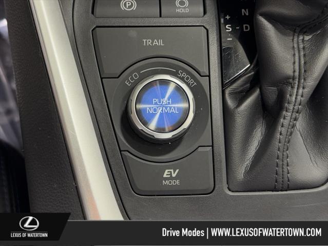 used 2020 Toyota RAV4 Hybrid car, priced at $27,887