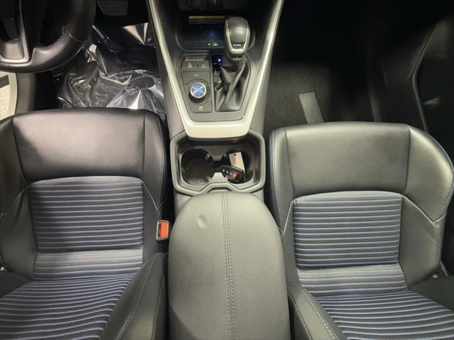 used 2020 Toyota RAV4 Hybrid car, priced at $27,887