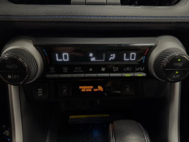 used 2020 Toyota RAV4 Hybrid car, priced at $27,887