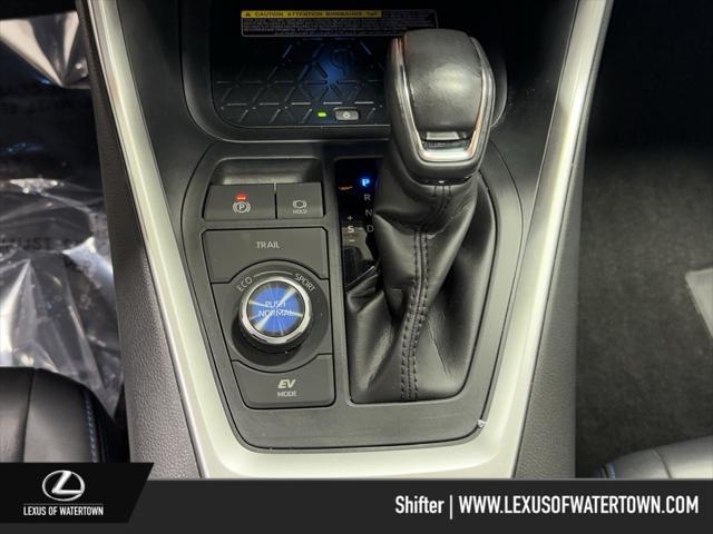 used 2020 Toyota RAV4 Hybrid car, priced at $27,887