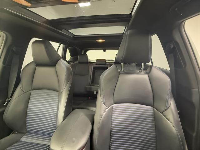 used 2020 Toyota RAV4 Hybrid car, priced at $27,887