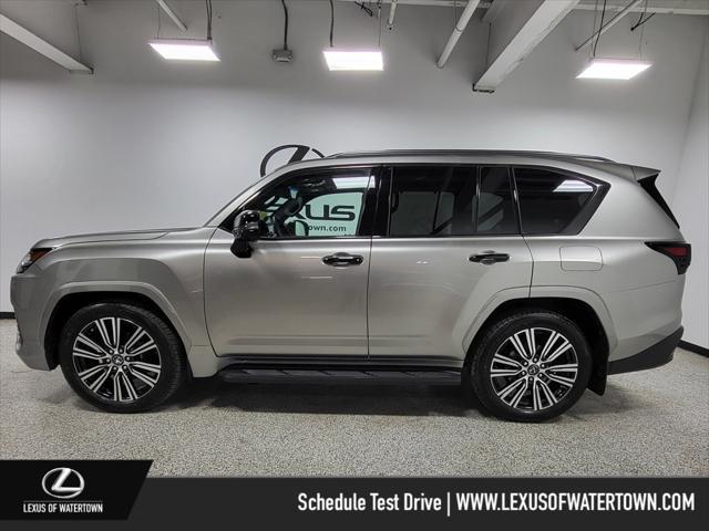 used 2023 Lexus LX 600 car, priced at $106,885