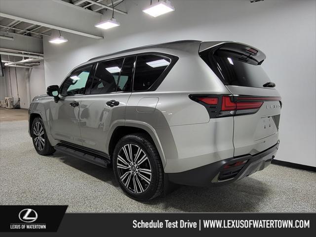 used 2023 Lexus LX 600 car, priced at $106,885