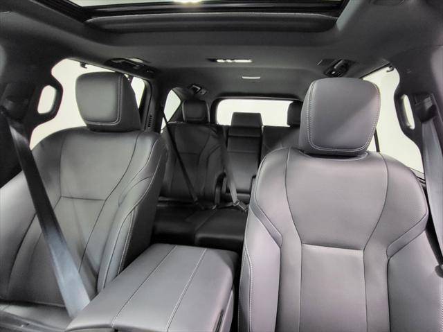 used 2023 Lexus LX 600 car, priced at $106,885