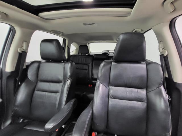 used 2013 Honda CR-V car, priced at $16,775