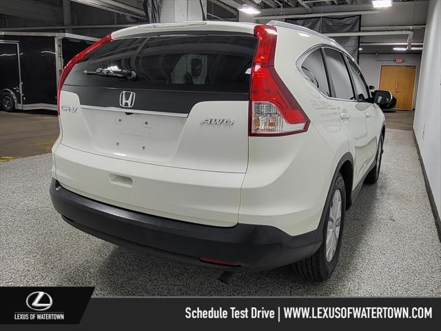 used 2013 Honda CR-V car, priced at $16,775