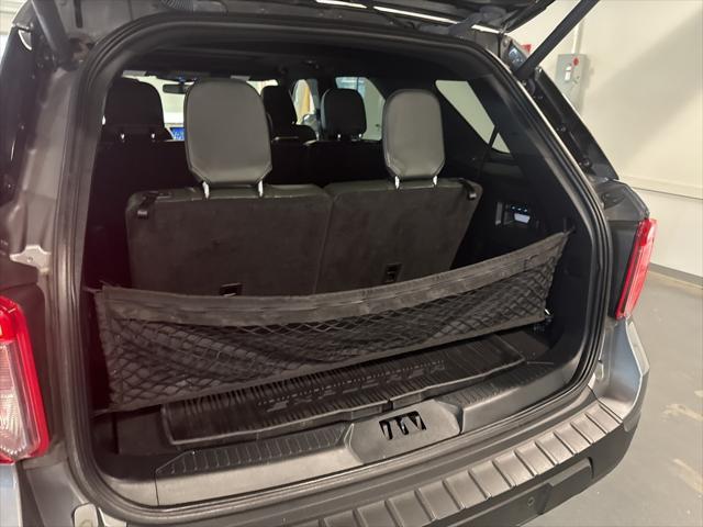 used 2023 Ford Explorer car, priced at $42,771