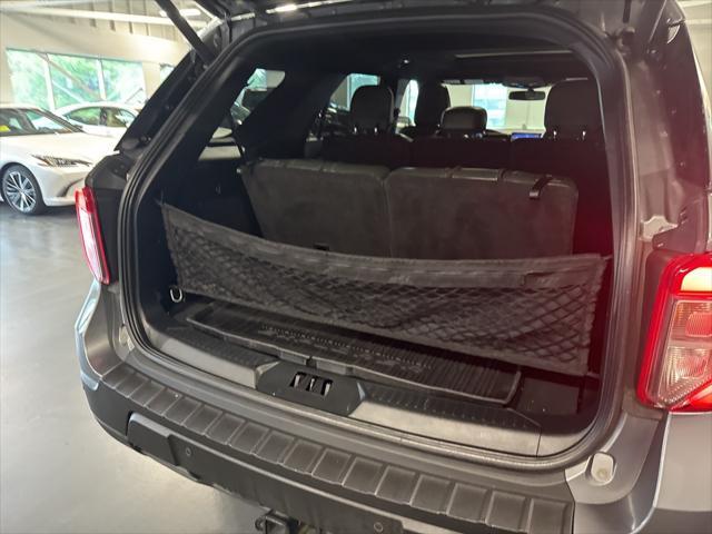used 2023 Ford Explorer car, priced at $42,771
