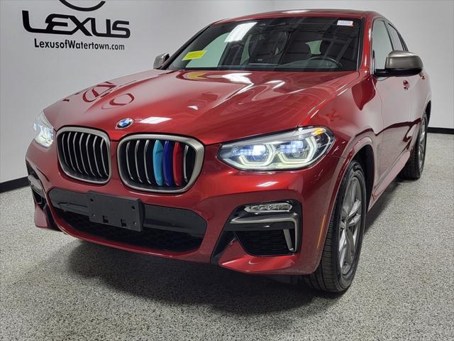 used 2019 BMW X4 car, priced at $27,442