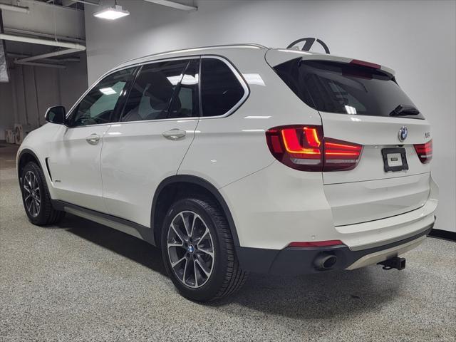 used 2017 BMW X5 car, priced at $21,441