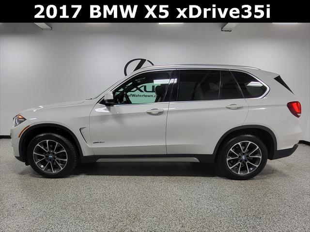 used 2017 BMW X5 car, priced at $21,441