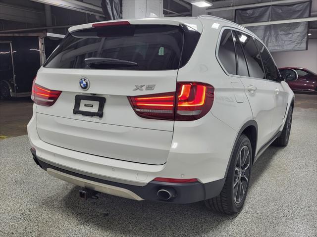 used 2017 BMW X5 car, priced at $21,441