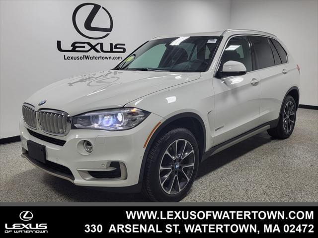 used 2017 BMW X5 car, priced at $21,885