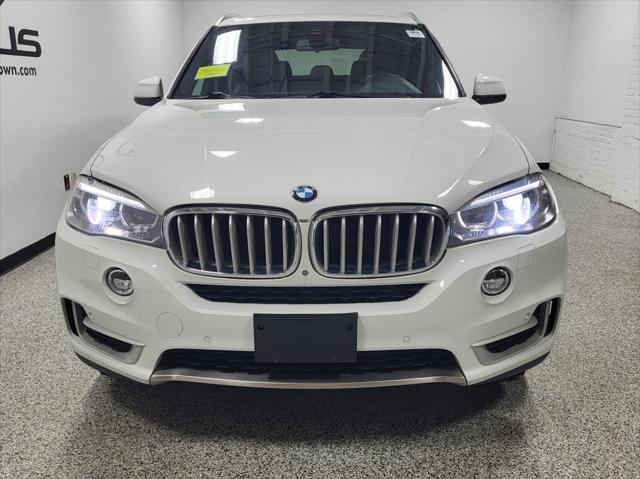 used 2017 BMW X5 car, priced at $21,441