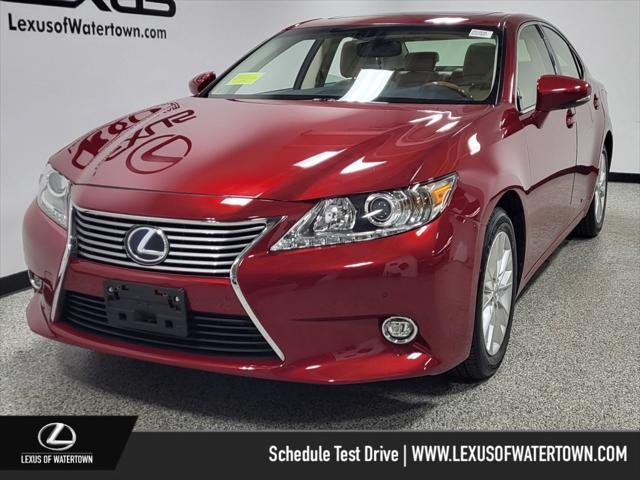 used 2015 Lexus ES 300h car, priced at $20,697