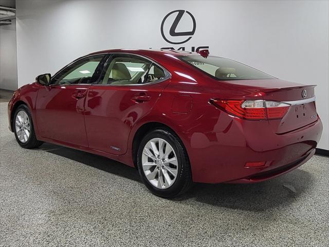 used 2015 Lexus ES 300h car, priced at $21,644
