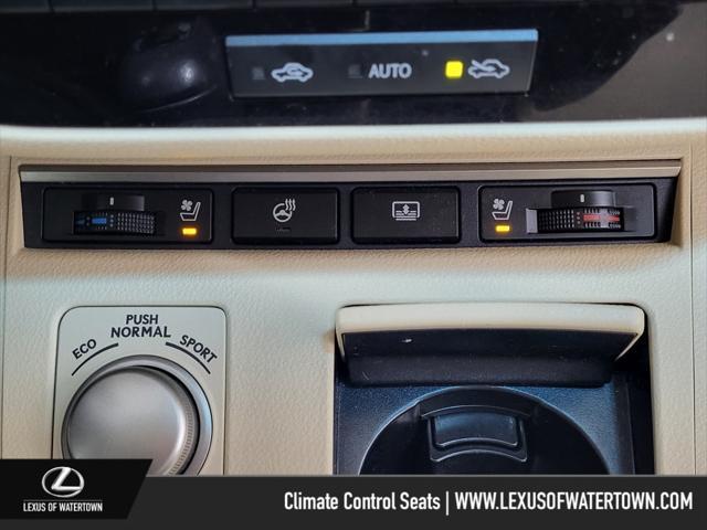 used 2015 Lexus ES 300h car, priced at $20,697