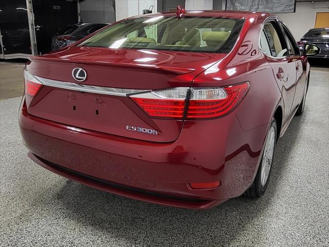 used 2015 Lexus ES 300h car, priced at $21,644