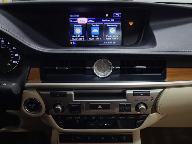used 2015 Lexus ES 300h car, priced at $21,644
