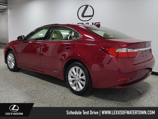 used 2015 Lexus ES 300h car, priced at $20,697