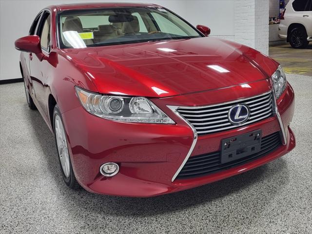 used 2015 Lexus ES 300h car, priced at $21,644