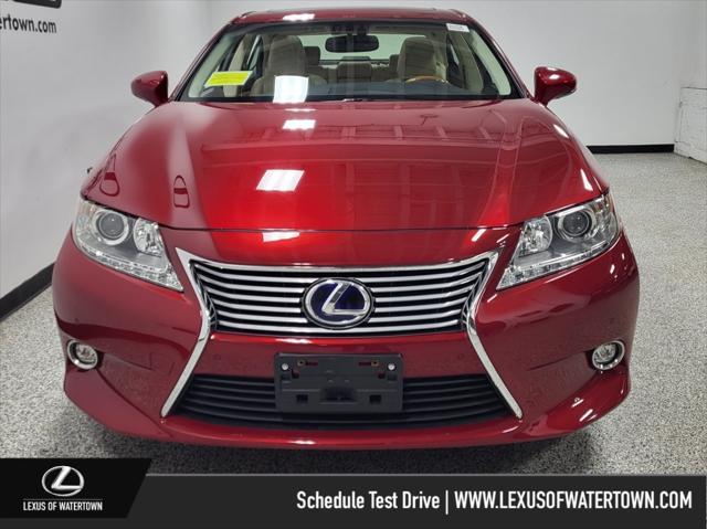 used 2015 Lexus ES 300h car, priced at $20,697