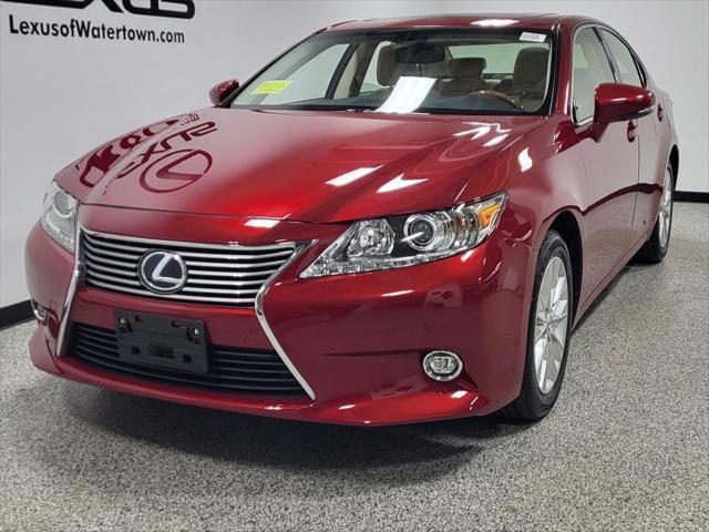 used 2015 Lexus ES 300h car, priced at $21,644