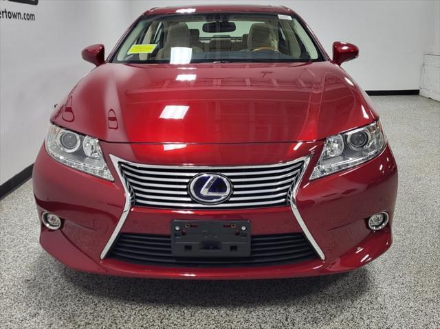 used 2015 Lexus ES 300h car, priced at $21,644