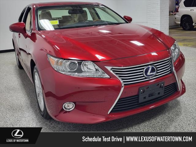 used 2015 Lexus ES 300h car, priced at $20,697