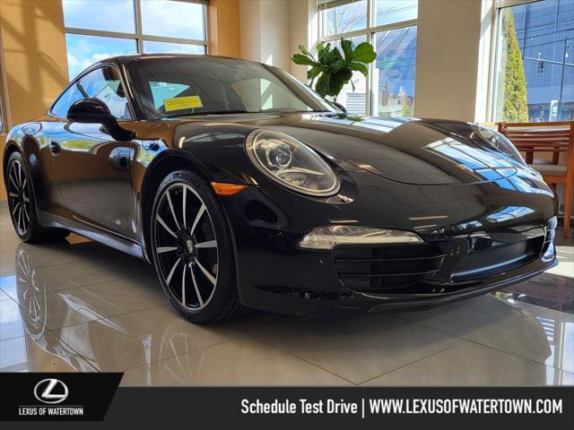 used 2013 Porsche 911 car, priced at $60,996