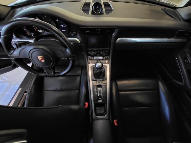 used 2013 Porsche 911 car, priced at $60,996