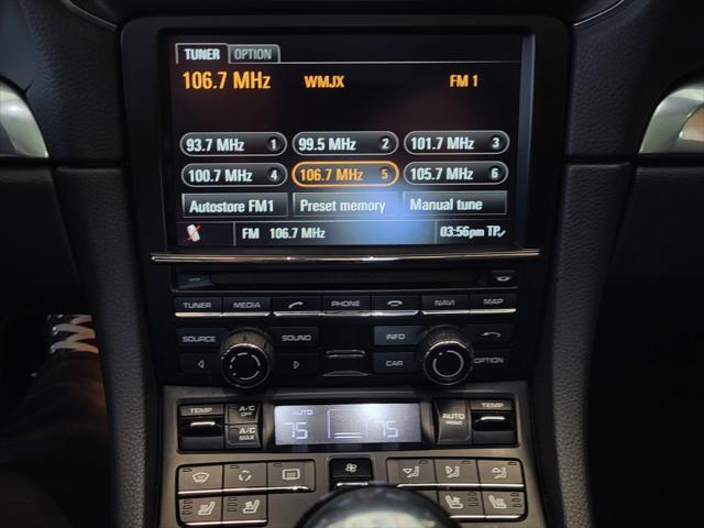 used 2013 Porsche 911 car, priced at $60,996