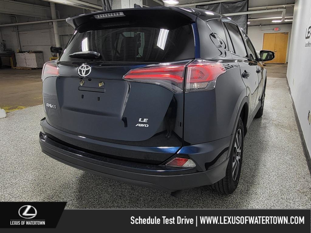 used 2018 Toyota RAV4 car, priced at $20,889