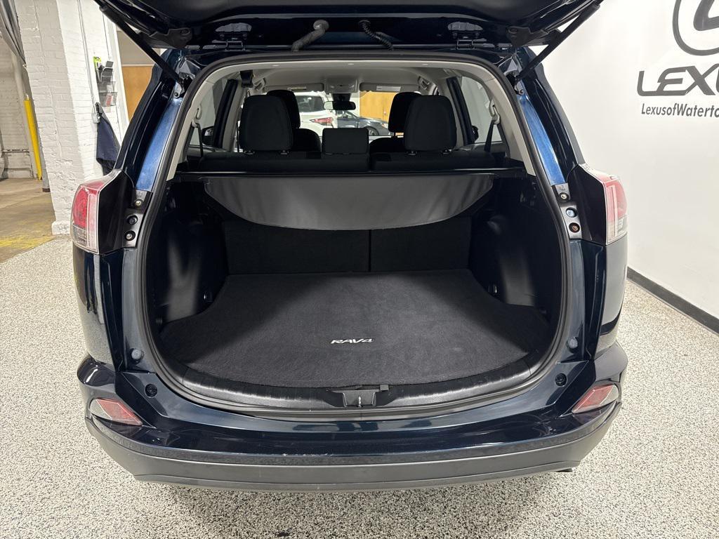 used 2018 Toyota RAV4 car, priced at $21,775